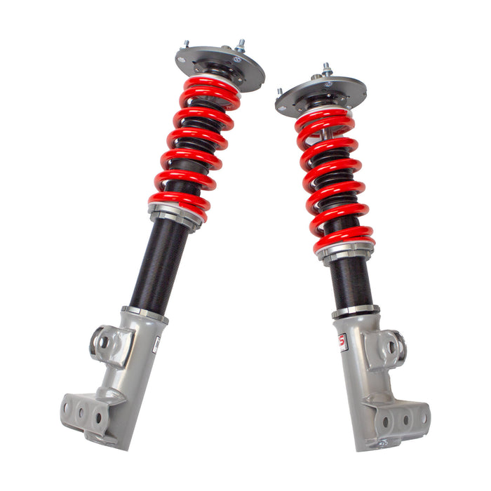 Mercedes 300 Class RWD W214 Coilovers (86-95) Godspeed MonoRS - True Front Coilovers - 32 Way Adjustable