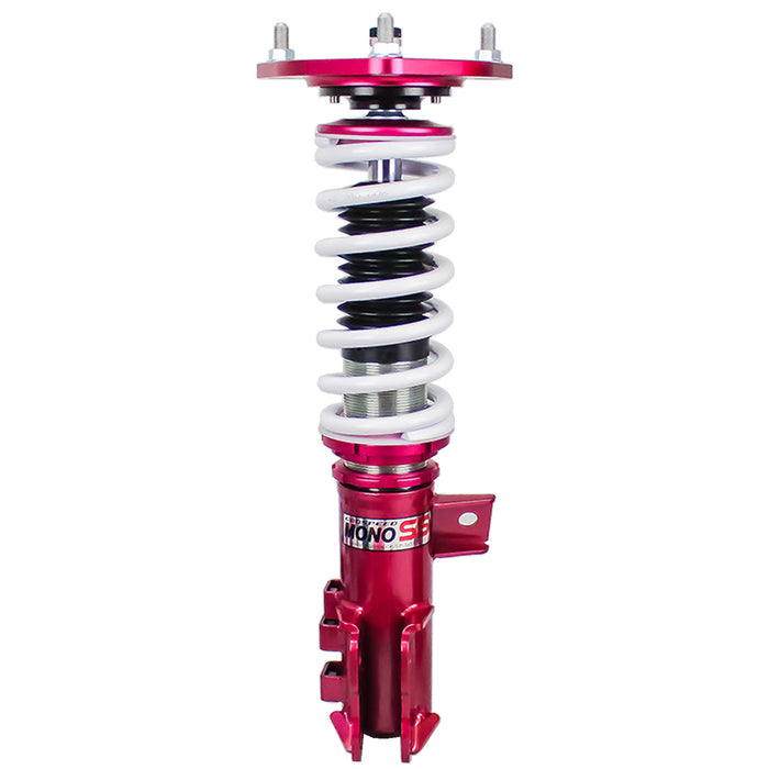 Kia Sportage FWD Coilovers (11-16) Godspeed MonoSS - 16 Way Adjustable w/ Front Camber Plates