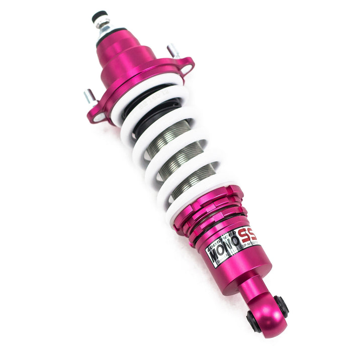 Acura RSX Coilovers (02-06) Godspeed MonoSS - 16 Way Adjustable w/ Front Camber Plates