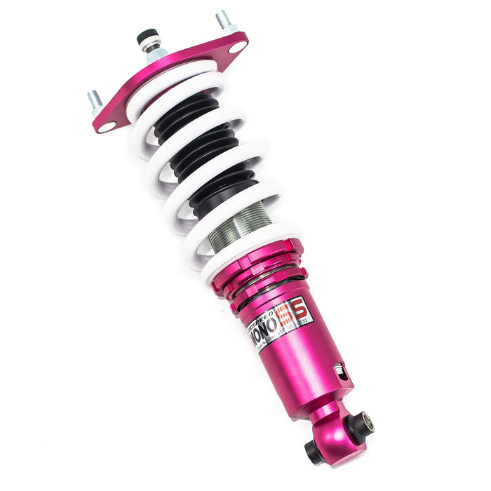 Toyota GR86 Coilovers (2022-2025) Godspeed MonoSS - 16 Way Adjustable w/ Front Camber Plates