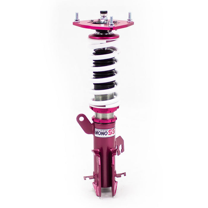 Nissan Sentra Coilovers (07-12) Godspeed MonoSS - 16 Way Adjustable w/ Front Camber Plates