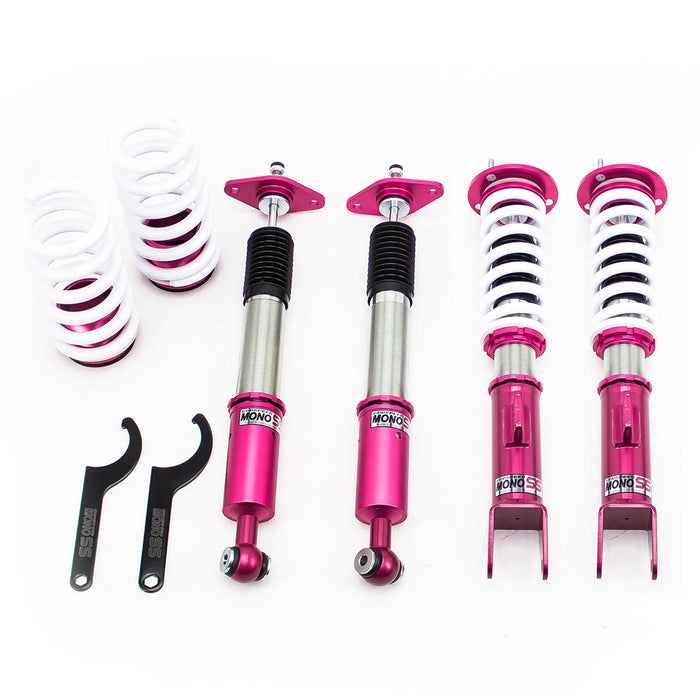 Dodge Charger RWD Coilovers (06-10) Godspeed MonoSS - 16 Way Adjustable