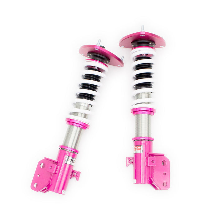 Subaru Outback Coilovers (05-09) Godspeed MonoSS - 16 Way Adjustable w/ Front Camber Plates