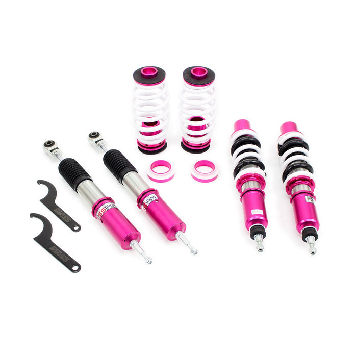 Audi S4 8K Coilovers (2010-2016) Godspeed MonoSS - 16 Way Adjustable