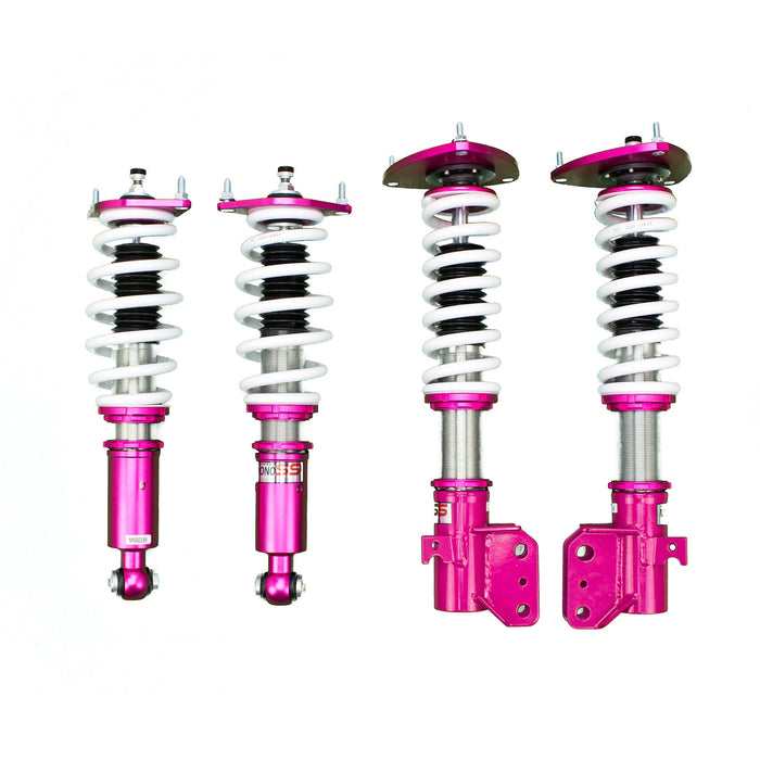 Subaru Forester SJ Coilovers (14-18) Godspeed MonoSS - 16 Way Adjustable w/ Front Camber Plates