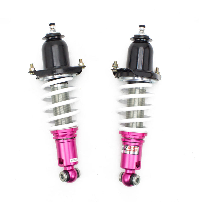 Toyota Celica Coilovers (2000-2006) Godspeed MonoSS - 16 Way Adjustable w/ Front Camber Plates