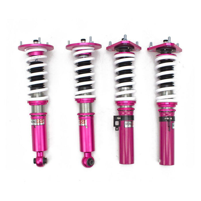 Toyota Cressida Coilovers (88-92) Godspeed MonoSS - 16 Way Adjustable w/ Front Camber Plates