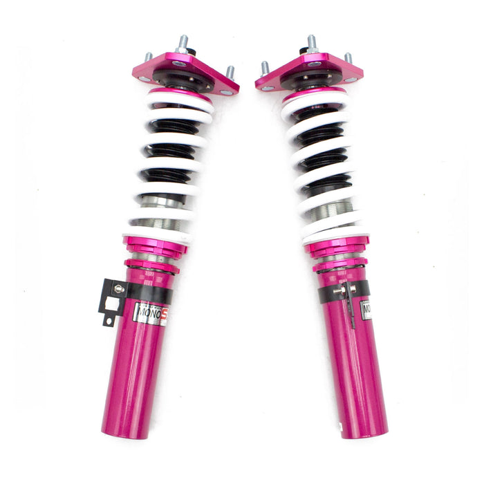 Toyota Cressida Coilovers (88-92) Godspeed MonoSS - 16 Way Adjustable w/ Front Camber Plates