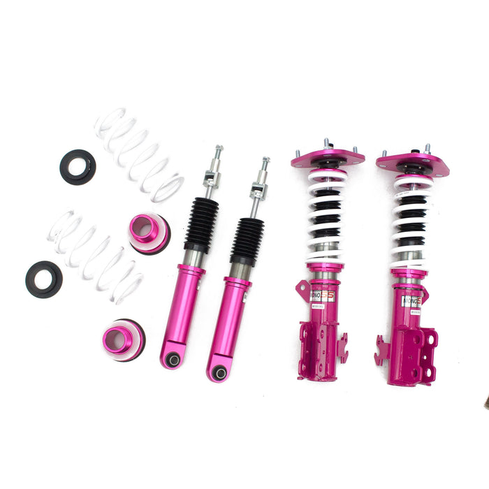 Lexus UX200 / UX250h Coilovers (19-21) Godspeed MonoSS - 16 Way Adjustable w/ Front Camber Plates
