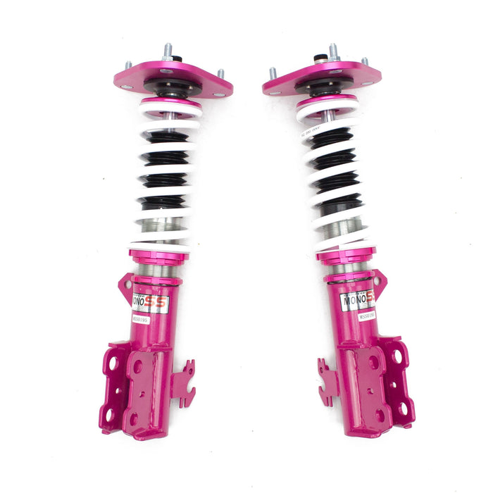 Lexus UX200 / UX250h Coilovers (19-21) Godspeed MonoSS - 16 Way Adjustable w/ Front Camber Plates