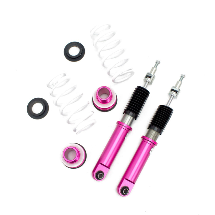 Toyota C-HR Coilovers (18-21) Godspeed MonoSS - 16 Way Adjustable w/ Front Camber Plates