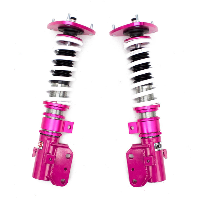 Subaru Legacy Coilovers (15-19) Godspeed MonoSS - 16 Way Adjustable w/ Front Camber Plates