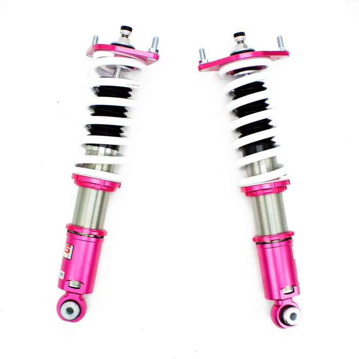 Subaru Outback Coilovers (15-19) Godspeed MonoSS - 16 Way Adjustable w/ Front Camber Plates