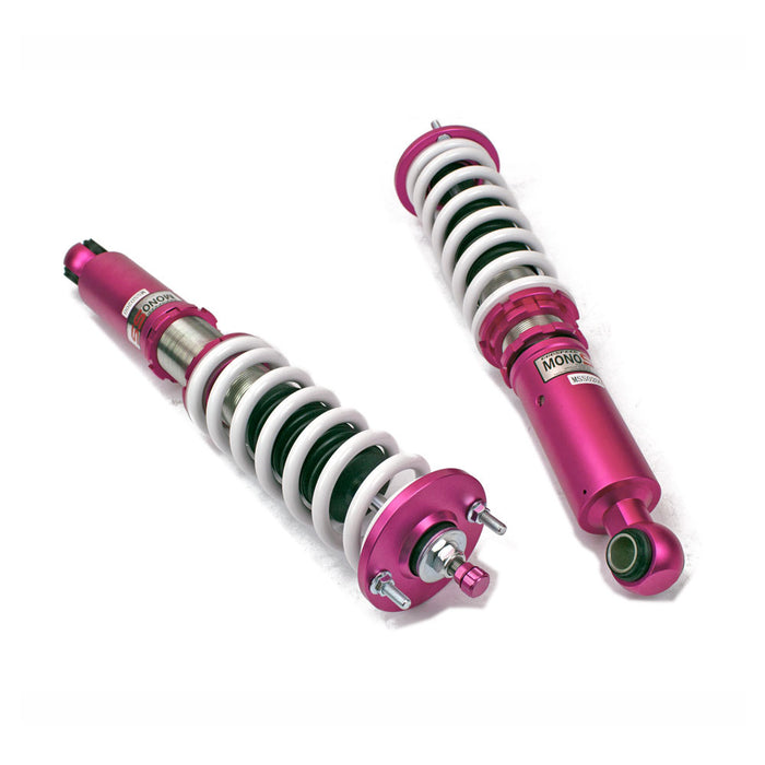 Nissan 240SX S13 Coilovers (89-94) Godspeed MonoSS - 16 Way Adjustable w/ Front Camber Plates