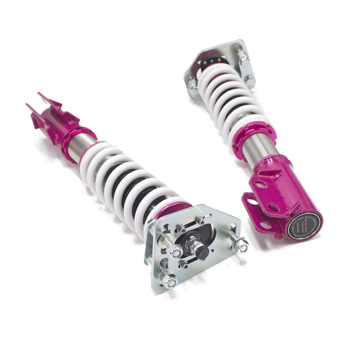 Ford Mustang Coilovers (1983-1986) Godspeed MonoSS - 16 Way Adjustable w/ Front Camber Plates