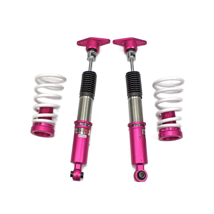 Mazda CX-5 Coilovers (2012-2016) Godspeed MonoSS - 16 Way Adjustable w/ Front Camber Plates