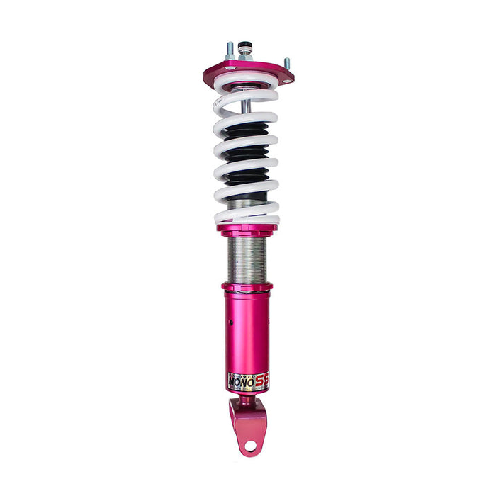 Infiniti Q50 RWD Coilovers (17-22) [Fork Type FLM ONLY] Godspeed MonoSS - 16 Way Adjustable