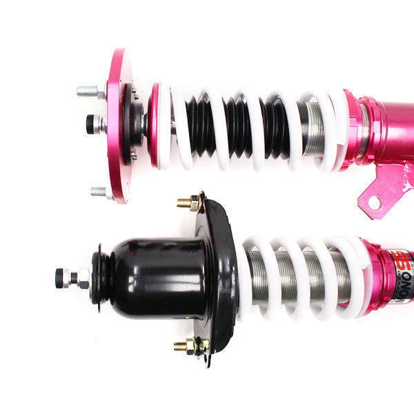 Scion tC Coilovers (2005-2010) Godspeed MonoSS - 16 Way Adjustable w/ Front Camber Plates