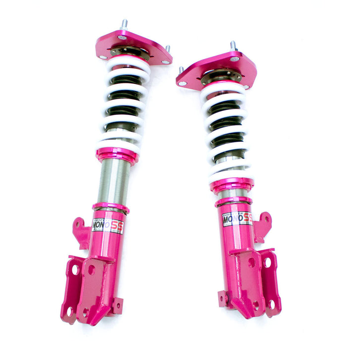Mitsubishi Eclipse Coilovers (00-05) Godspeed MonoSS - 16 Way Adjustable w/ Front Camber Plates