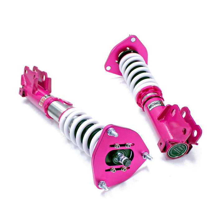 Mitsubishi Eclipse Coilovers (00-05) Godspeed MonoSS - 16 Way Adjustable w/ Front Camber Plates