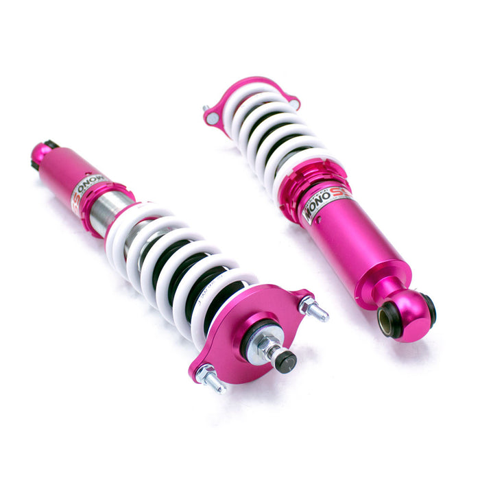 Mitsubishi Galant Coilovers (99-03) Godspeed MonoSS - 16 Way Adjustable w/ Front Camber Plates