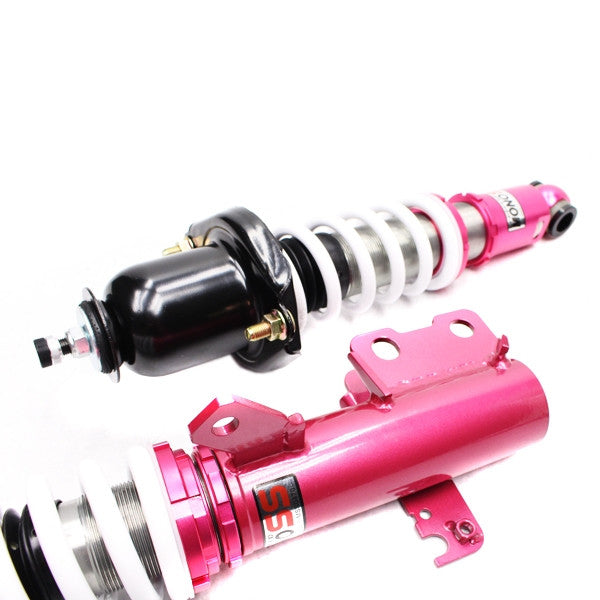 Pontiac Vibe FWD Coilovers (2003-2008) Godspeed MonoSS - 16 Way Adjustable w/ Front Camber Plates