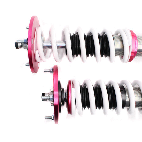 Subaru Forester SG Coilovers (03-08) Godspeed MonoSS - 16 Way Adjustable w/ Front Camber Plates