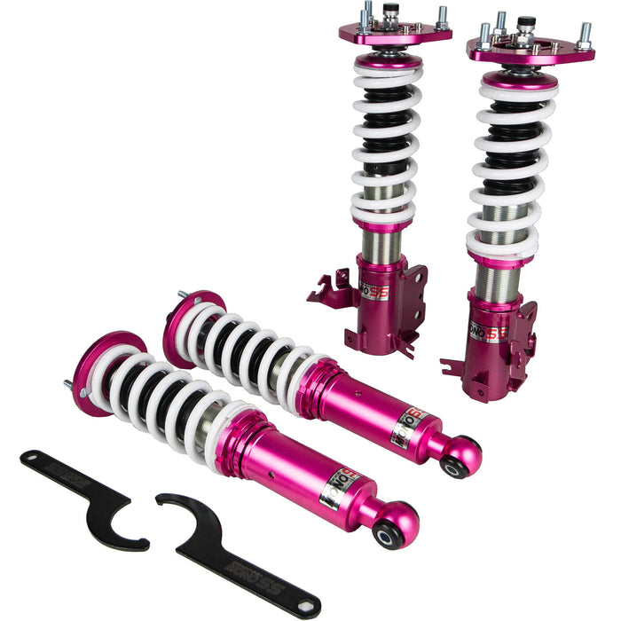 Nissan Maxima Coilovers (1995-1999) Godspeed MonoSS - 16 Way Adjustable w/ Front Camber Plates