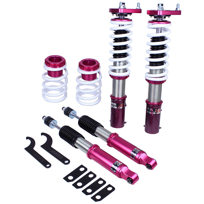 Ford Mustang Coilovers (94-98) Godspeed MonoSS - 16 Way Adjustable w/ Front Camber Plates