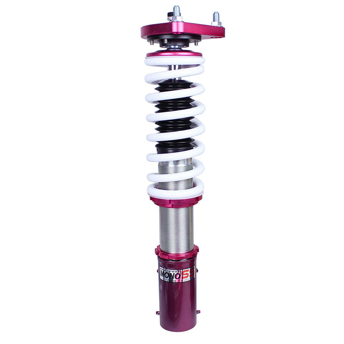 Ford Mustang Coilovers (99-04) Godspeed MonoSS - 16 Way Adjustable w/ Front Camber Plates