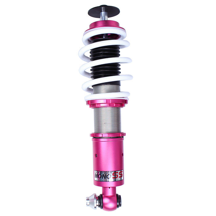 Mini Cooper Paceman R61 Coilovers (13-16) Godspeed MonoSS - 16 Way Adjustable w/ Front Camber Plates