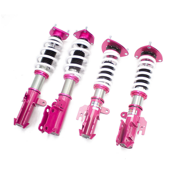 Toyota Camry Coilovers (97-01) Godspeed MonoSS - 16 Way Adjustable w/ Front Camber Plates
