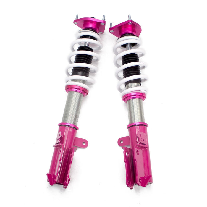 Toyota Camry Coilovers (97-01) Godspeed MonoSS - 16 Way Adjustable w/ Front Camber Plates