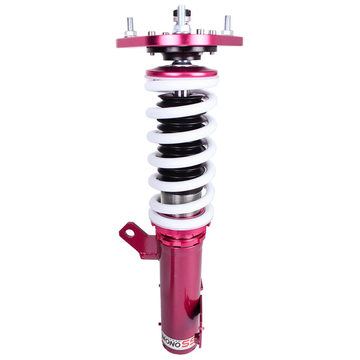 Toyota Corolla Coilovers (09-13) Godspeed MonoSS - 16 Way Adjustable w/ Front Camber Plates