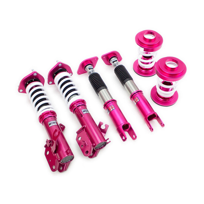 Nissan Maxima Coilovers (04-08) Godspeed MonoSS - 16 Way Adjustable w/ Front Camber Plates