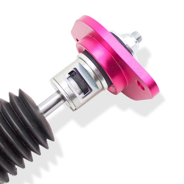 Nissan Maxima Coilovers (04-08) Godspeed MonoSS - 16 Way Adjustable w/ Front Camber Plates
