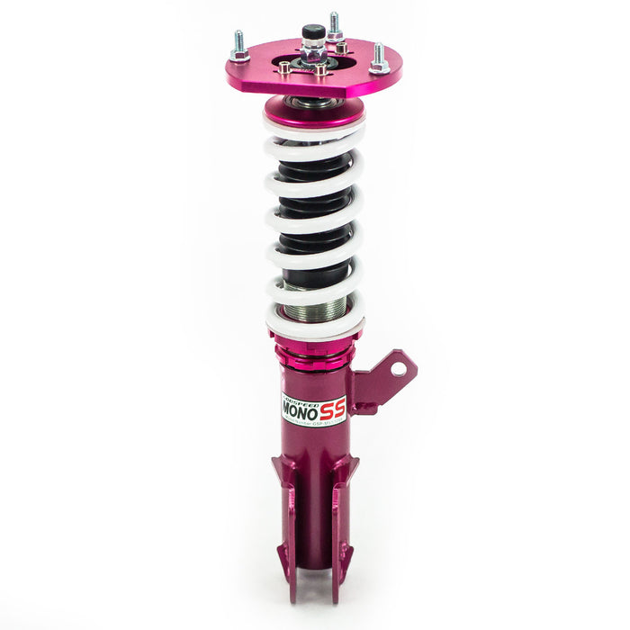 Pontiac G5 Coilovers (2007-2009) Godspeed MonoSS - 16 Way Adjustable w/ Front Camber Plates