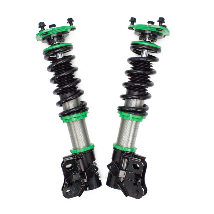Honda Civic & Civic Si Coilovers (06-11) Rev9 Hyper Street II  w/ Front Camber Plates