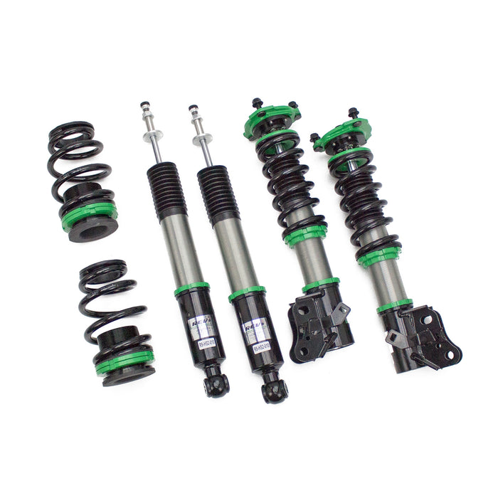 Honda Civic & Civic Si Coilovers (06-11) Rev9 Hyper Street II  w/ Front Camber Plates