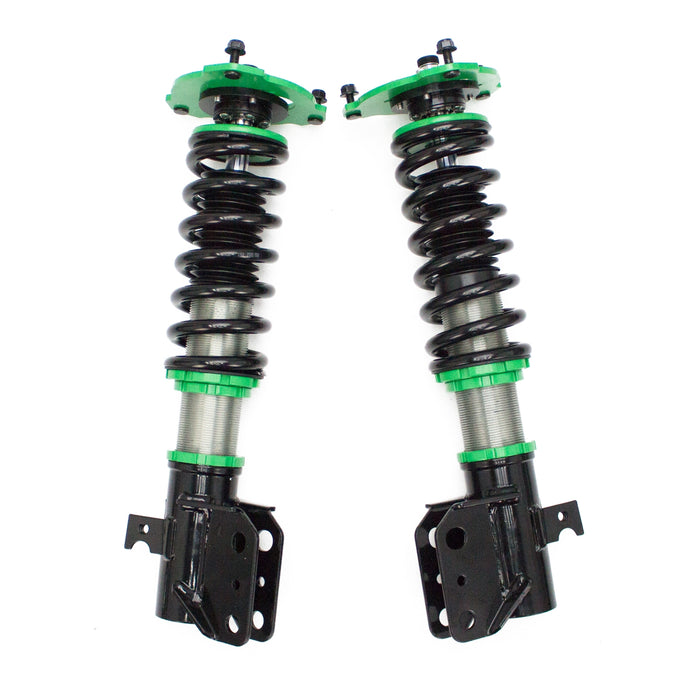 Subaru Forester Coilovers (98-02) Rev9 Hyper Street II 32 Way Adjustable w/ Front Camber Plates