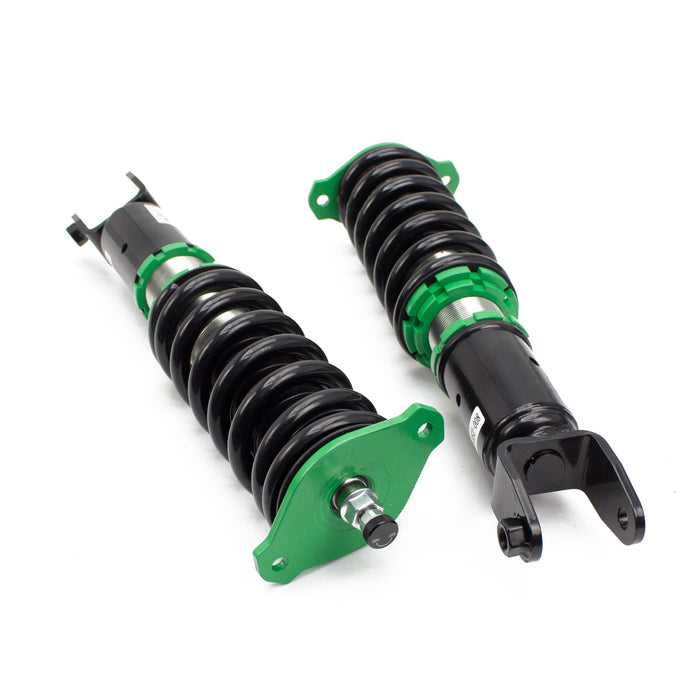 Infiniti G35 Coupe V35 Coilovers (2003-2007) Rev9 Hyper Street II  - 32 Way Adjustable