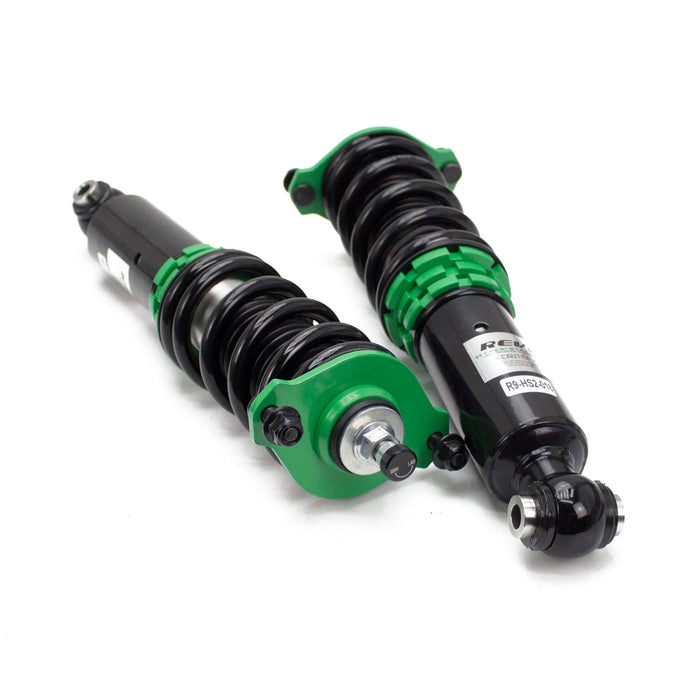 Plymouth Laser FWD Coilovers (1990-1994) Rev9 Hyper Street II  - 32 Way Adjustable