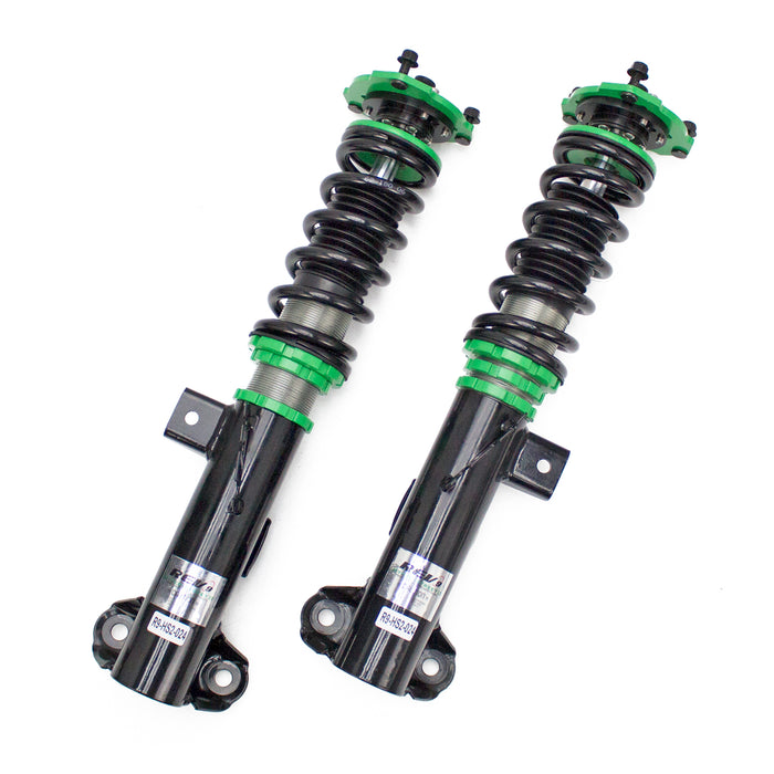 BMW E36 RWD Coilovers (92-99) Rev9 Hyper Street II  - 32 Way Adjustable w/ Front Camber Plates