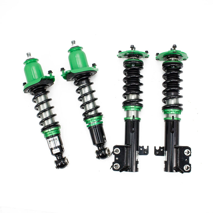 Toyota Matrix Fwd Coilovers 03 08 Rev9 Hyper Street Ii W Front Camb