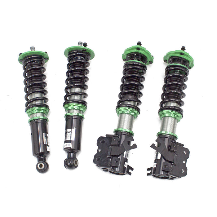Nissan 200SX Coilovers (1995-1998) Rev9 Hyper Street II w/ Front Camber Plates & 32 Way Adjustable