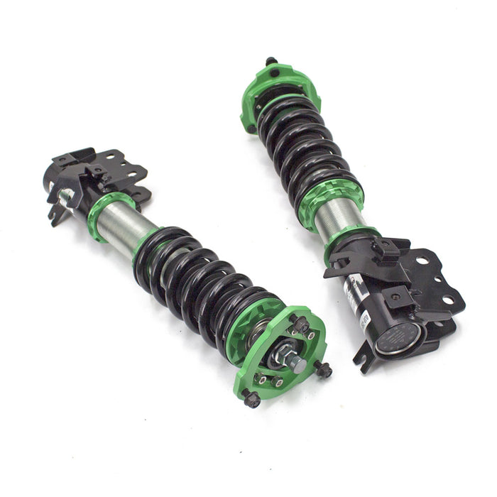 Nissan 200SX Coilovers (1995-1998) Rev9 Hyper Street II w/ Front Camber Plates & 32 Way Adjustable
