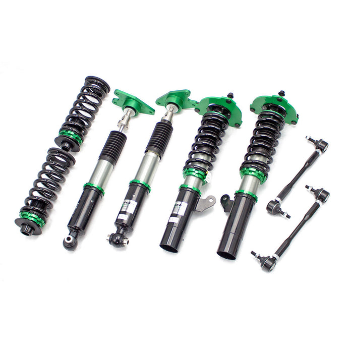 BMW 328i 330i 335i 340i RWD F30 Coilovers (12-18) Rev9 Hyper Street II w/ Front Camber Plates