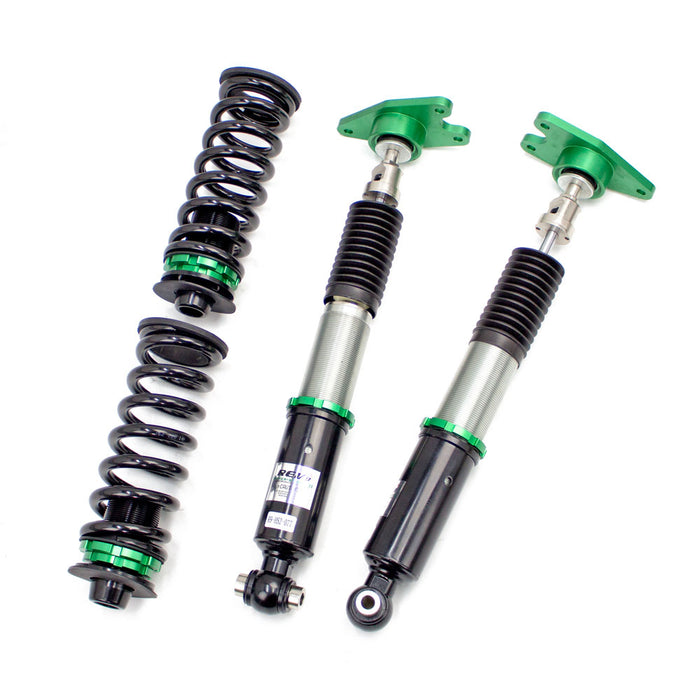 BMW 228i/230i F22/F23 Coilovers (14-20) Rev9 Hyper Street II  - 32 Way Adjustable w/ Front Camber Plates