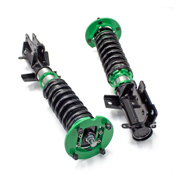 Ford Mustang Coilovers (2005-2010) Rev9 Hyper Street II - 32 Way Adjustable