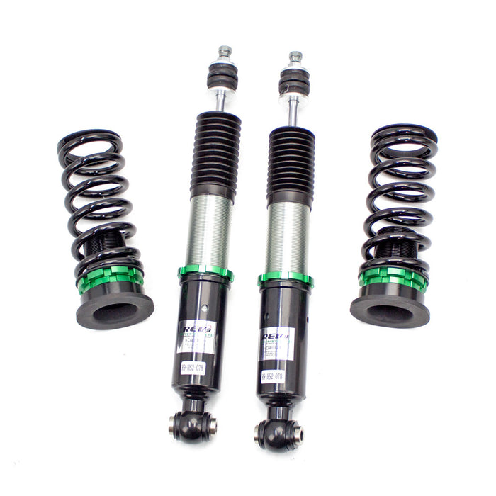 Ford Mustang Coilovers (2011-2014) Rev9 Hyper Street II - 32 Way Adjustable